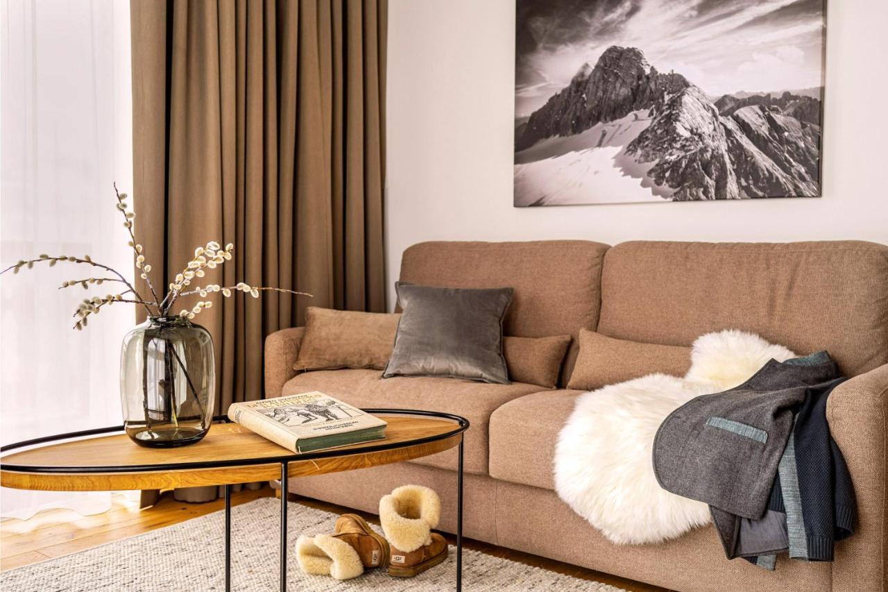 Apartmán Dependance Dachsteinperle Ramsau am Dachstein Exteriér fotografie