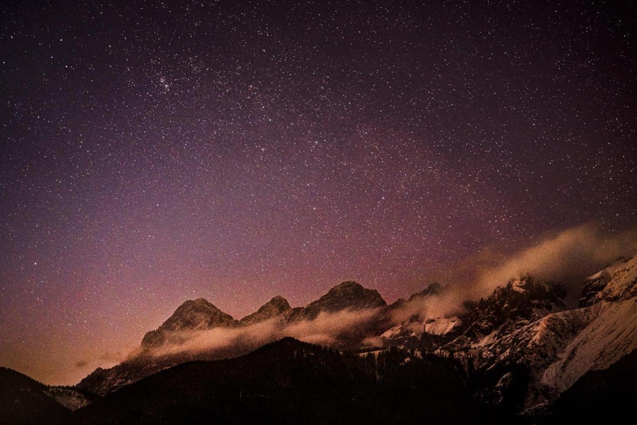 Apartmán Dependance Dachsteinperle Ramsau am Dachstein Exteriér fotografie