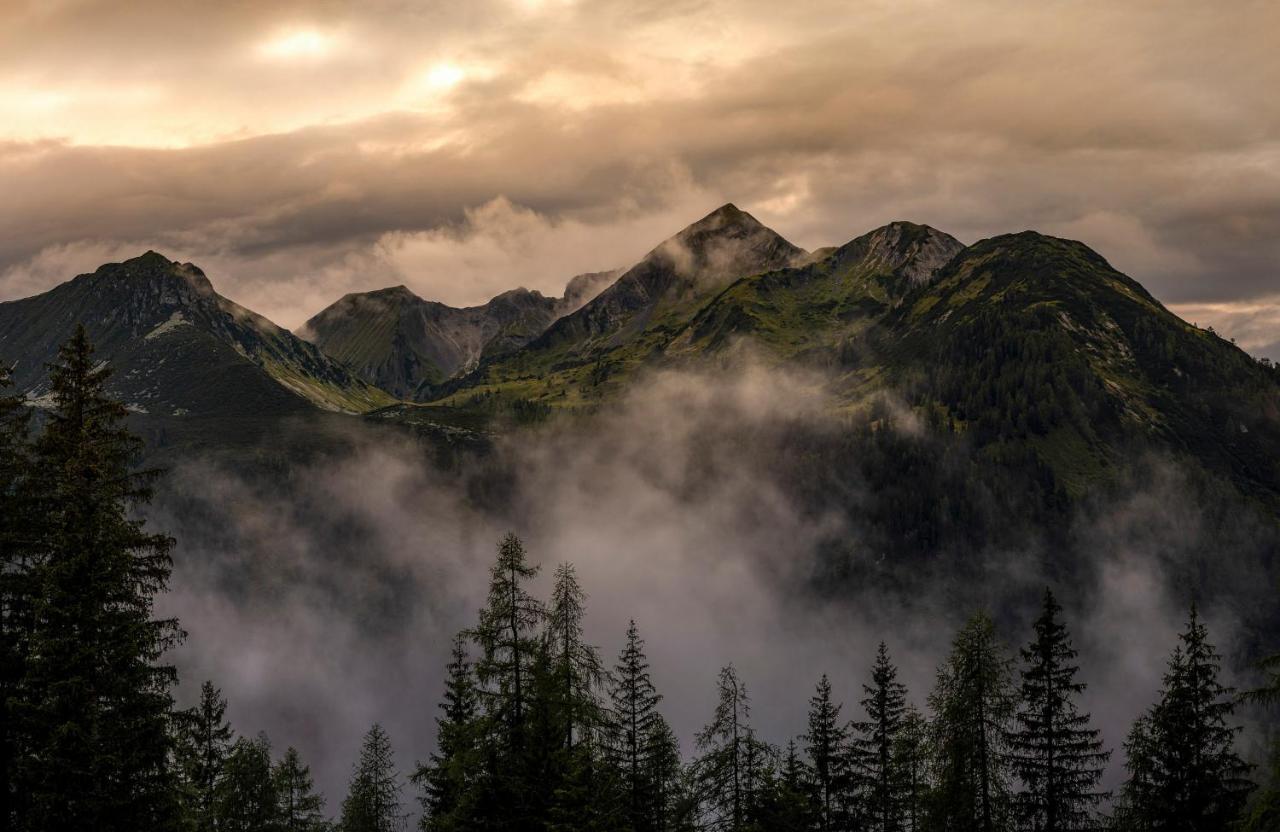 Apartmán Dependance Dachsteinperle Ramsau am Dachstein Exteriér fotografie